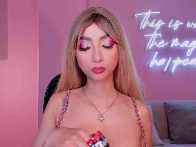 ValeriaVelvet webcam