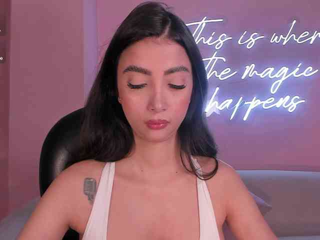 ValeriaVelvet webcam