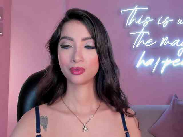 ValeriaVelvet webcam