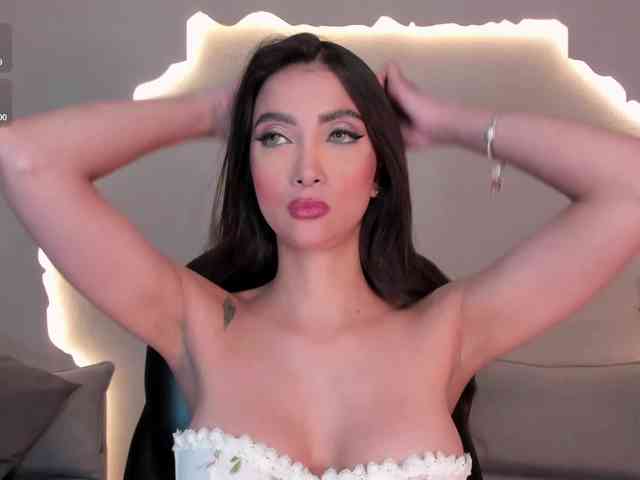 ValeriaVelvet webcam