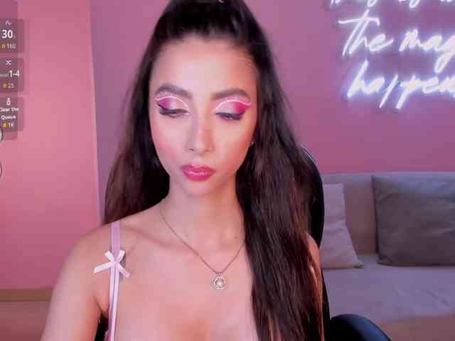 ValeriaVelvet webcam