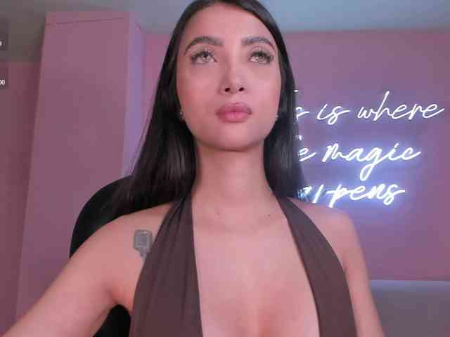 ValeriaVelvet webcam