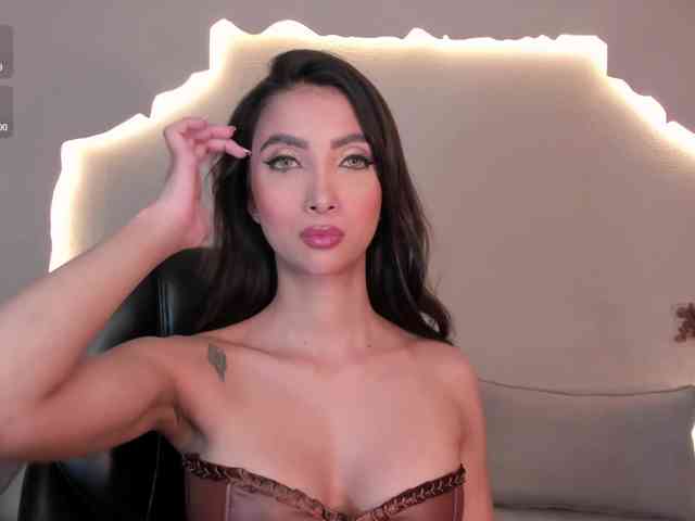 ValeriaVelvet webcam