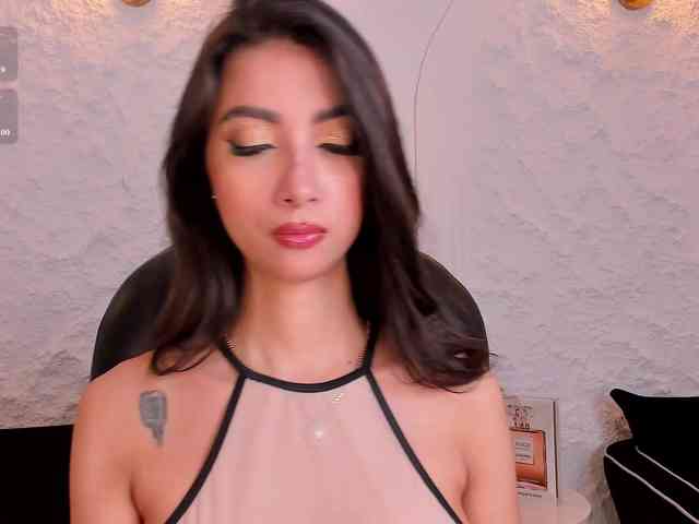 ValeriaVelvet webcam