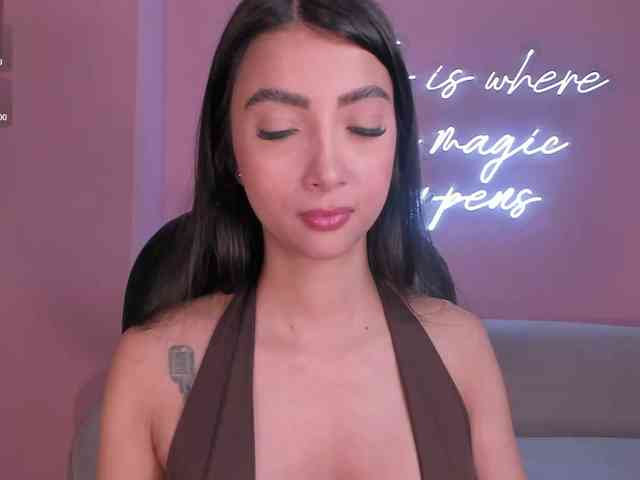 ValeriaVelvet webcam