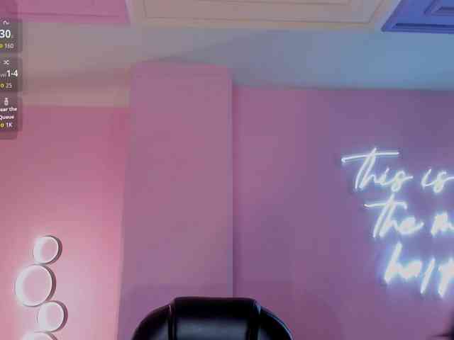 ValeriaVelvet webcam