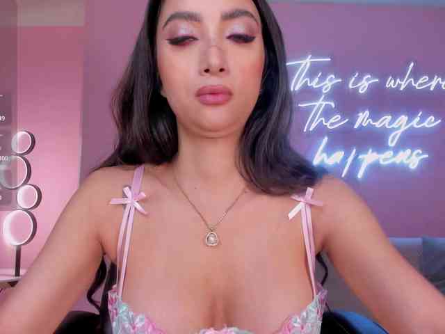 ValeriaVelvet webcam