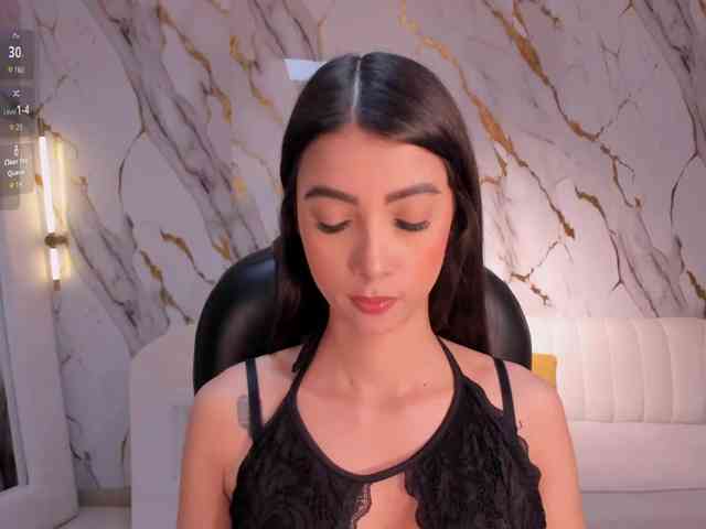 ValeriaVelvet webcam