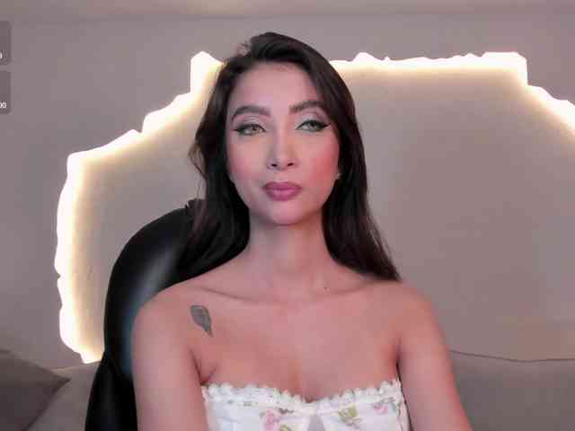 ValeriaVelvet webcam