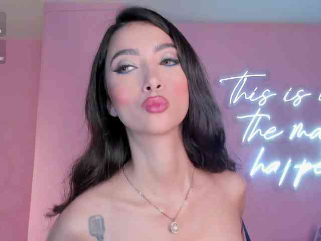 ValeriaVelvet webcam