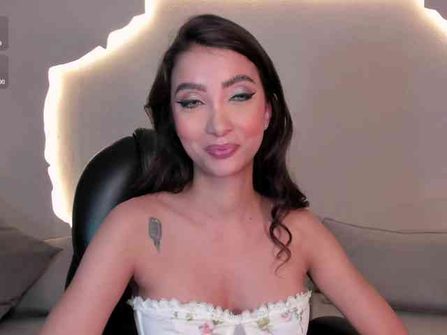 ValeriaVelvet webcam
