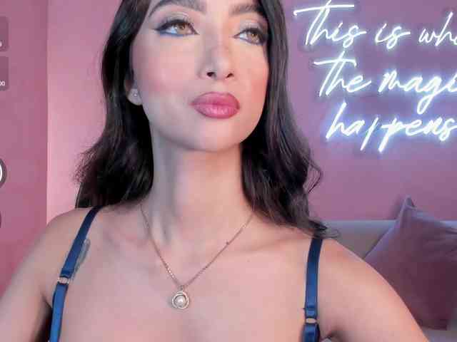 ValeriaVelvet webcam