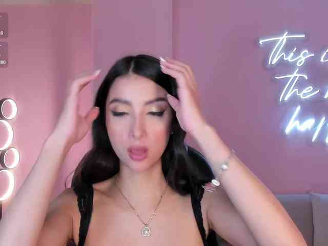 ValeriaVelvet webcam