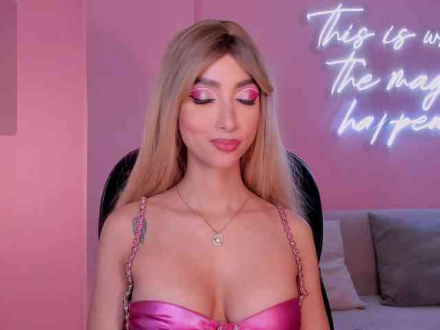 ValeriaVelvet webcam