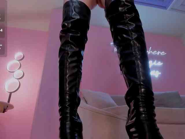 ValeriaVelvet webcam