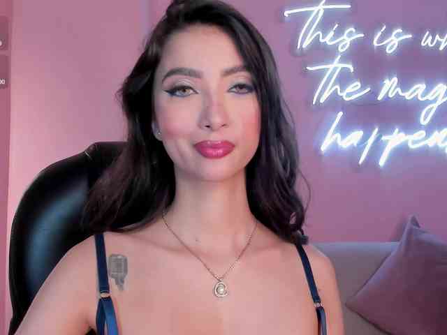ValeriaVelvet webcam
