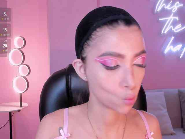 ValeriaVelvet webcam