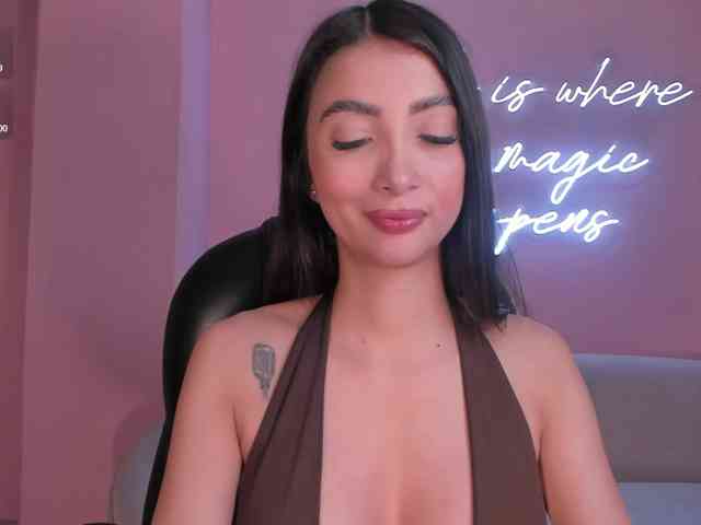 ValeriaVelvet webcam