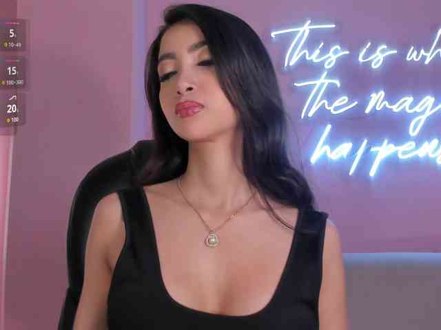 ValeriaVelvet webcam