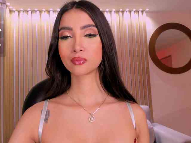 ValeriaVelvet webcam