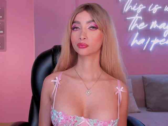 ValeriaVelvet webcam