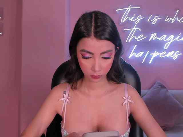 ValeriaVelvet webcam