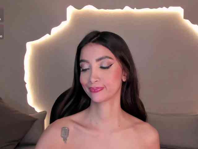 ValeriaVelvet webcam