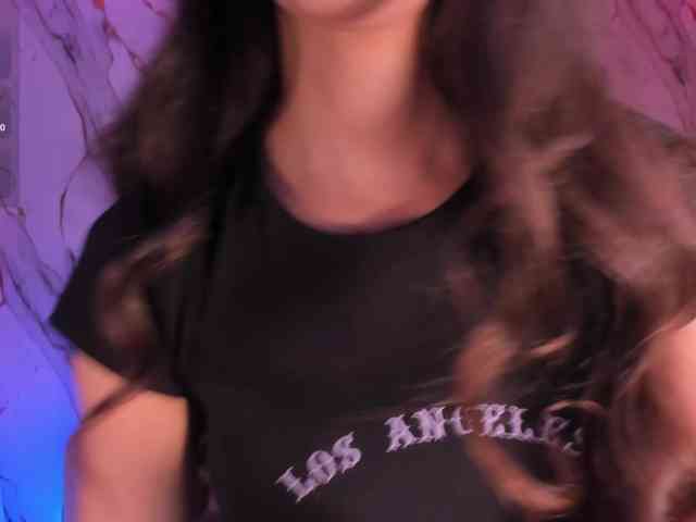 ValeriaVelvet Live Webcam on BongaCams