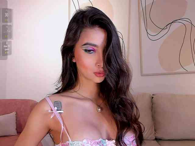 ValeriaVelvet webcam