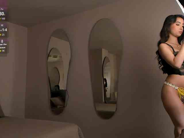 ValeriaVelvet webcam