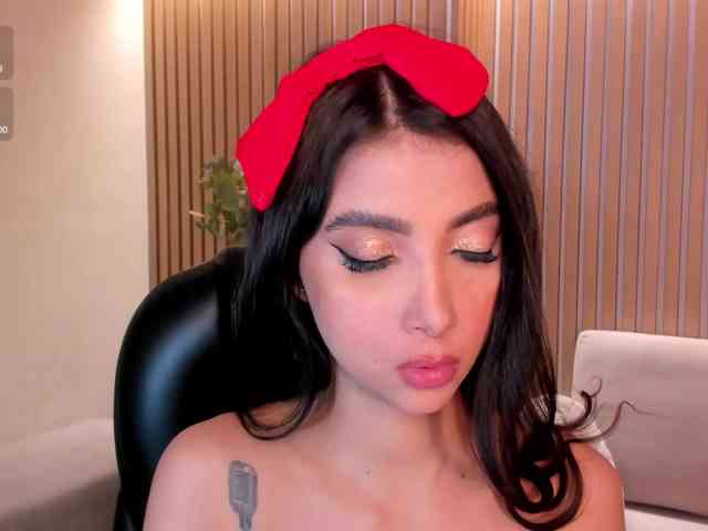 ValeriaVelvet webcam