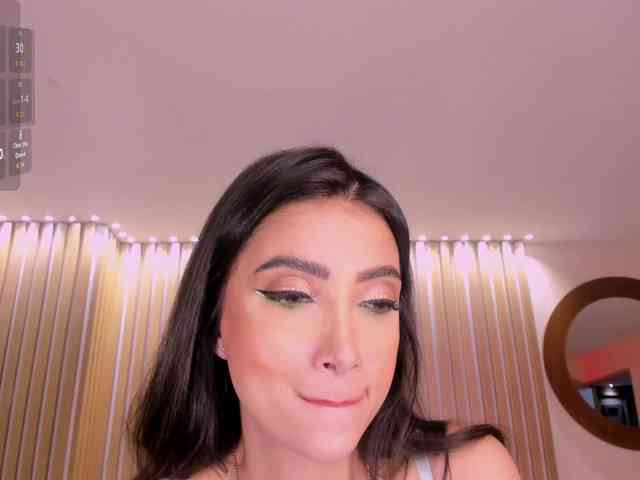 ValeriaVelvet webcam