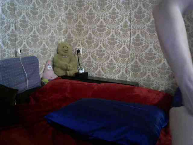 SweetieAngel webcam