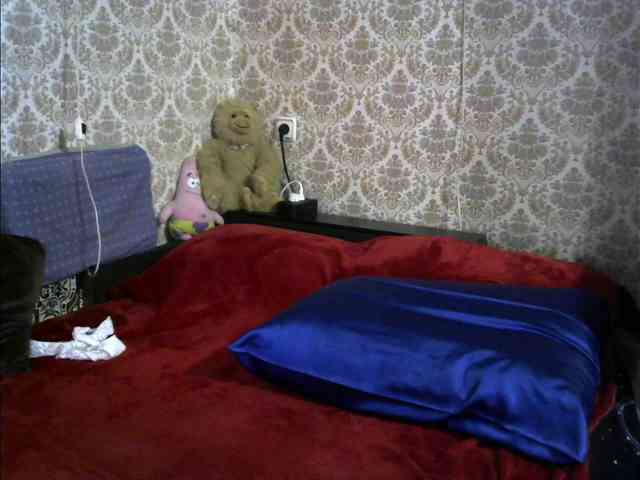 SweetieAngel webcam