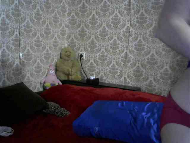 SweetieAngel webcam