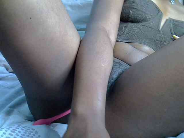 Mia-caramel webcam