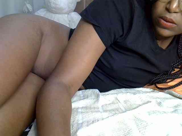 Mia-caramel webcam