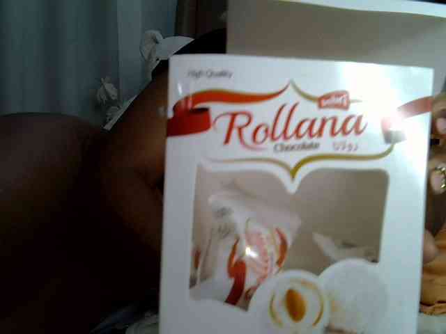 Mia-caramel webcam