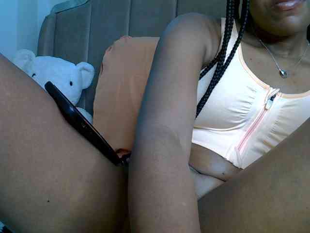 Mia-caramel webcam