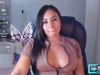 paulinagalvis2700 Porn Show