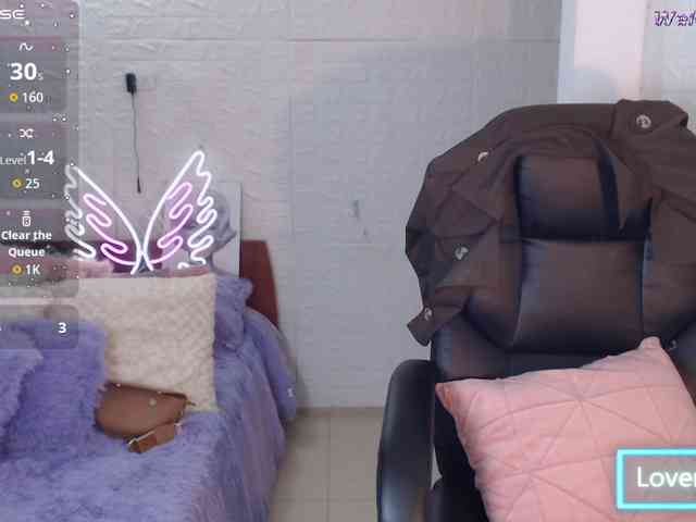 paulinagalvis270... Live Webcam on BongaCams