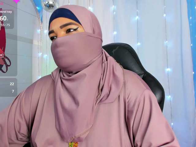 FalakYasin live cam on BongaCams