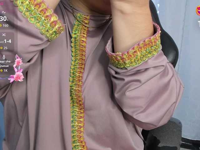 FalakYasin live cam on BongaCams