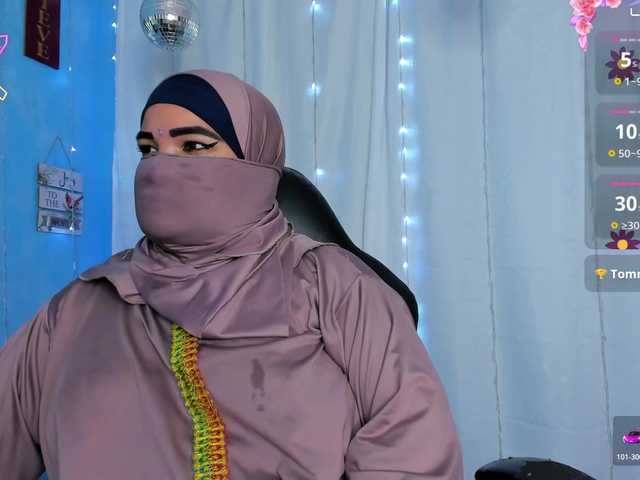 FalakYasin live webcam show