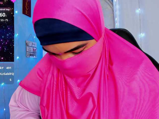 FalakYasin live cam on BongaCams
