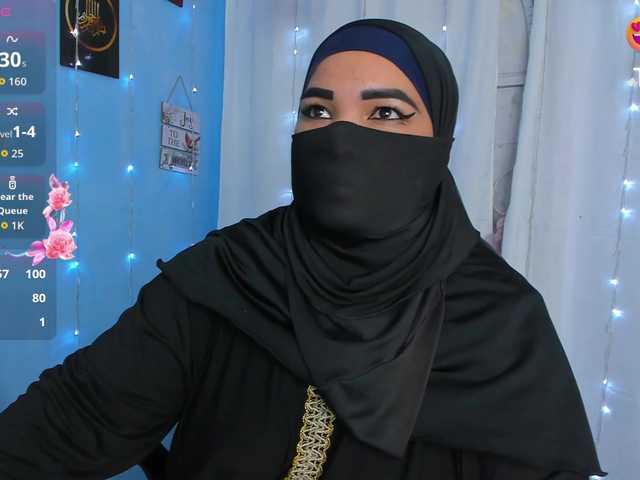 FalakYasin live cam on BongaCams
