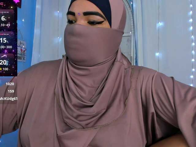 FalakYasin live cam on BongaCams