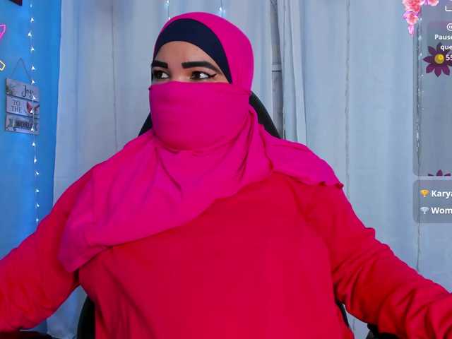 FalakYasin live webcam show
