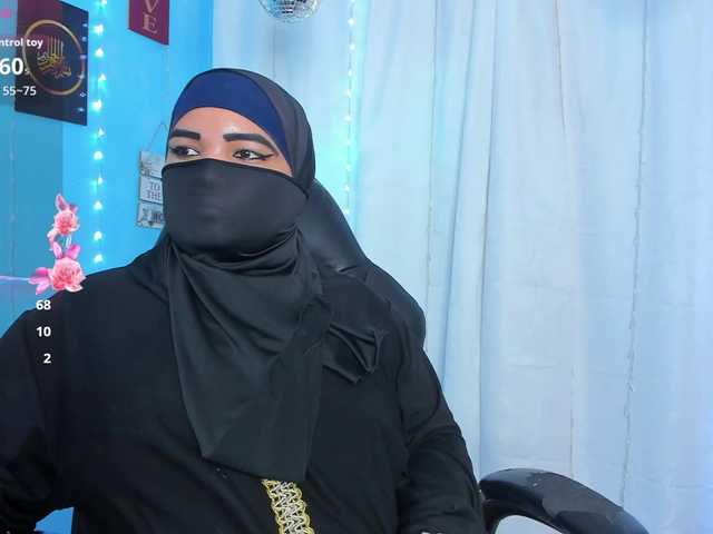 FalakYasin live cam on BongaCams