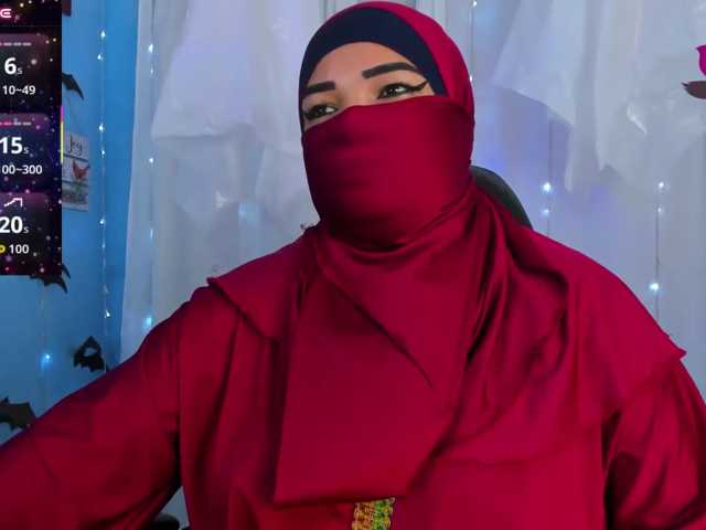 FalakYasin live cam on BongaCams